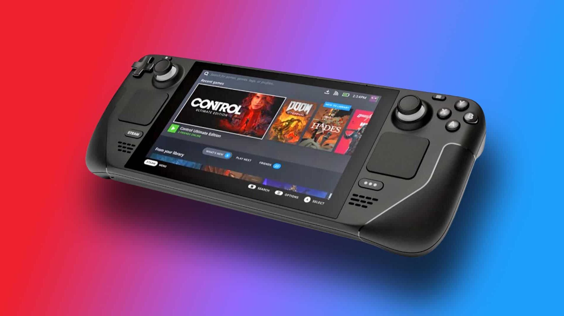 Steam Deck SteamOS 3 occuperà circa il 15 della memoria Eurogamer.it